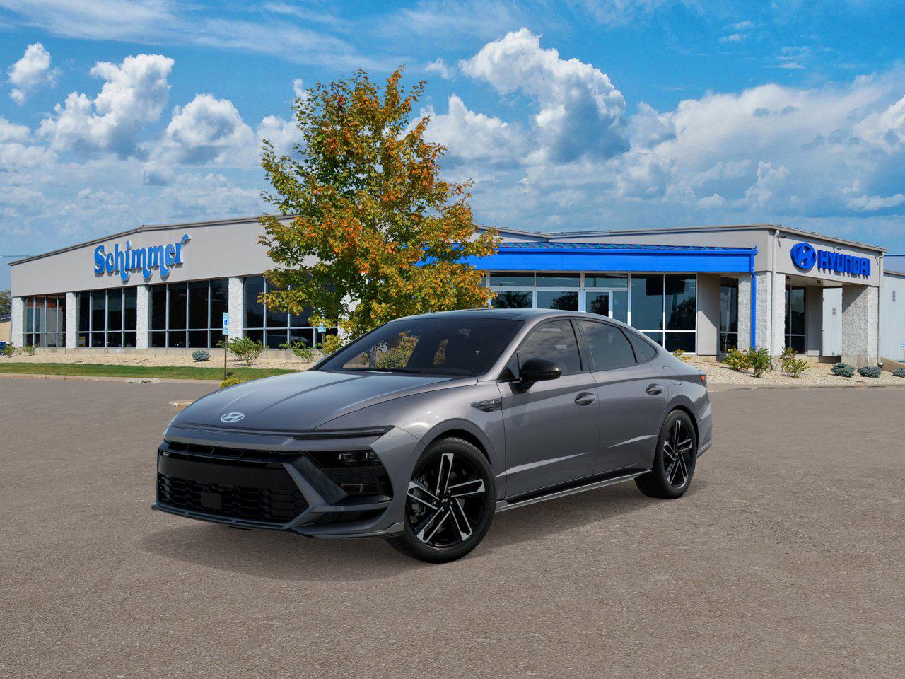 2026 Hyundai Sonata Sedan 