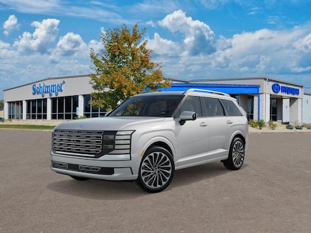 2026 Hyundai Palisade Hybrid Calligraphy SUV