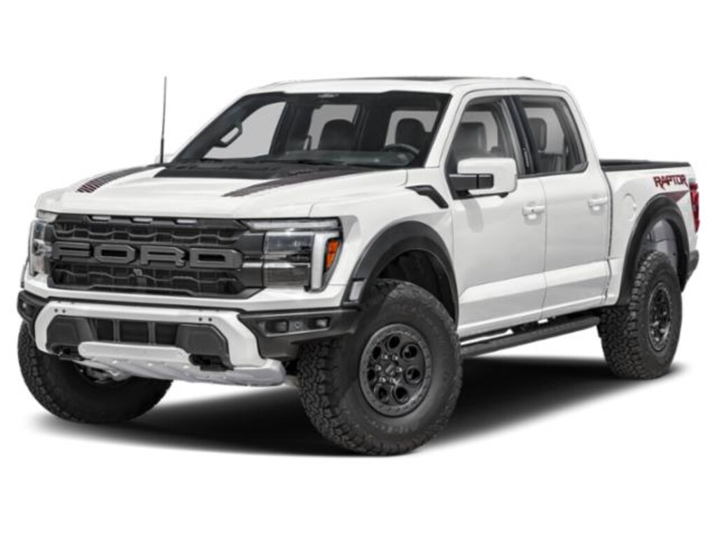 New 2025 Ford F-150 Raptor Truck