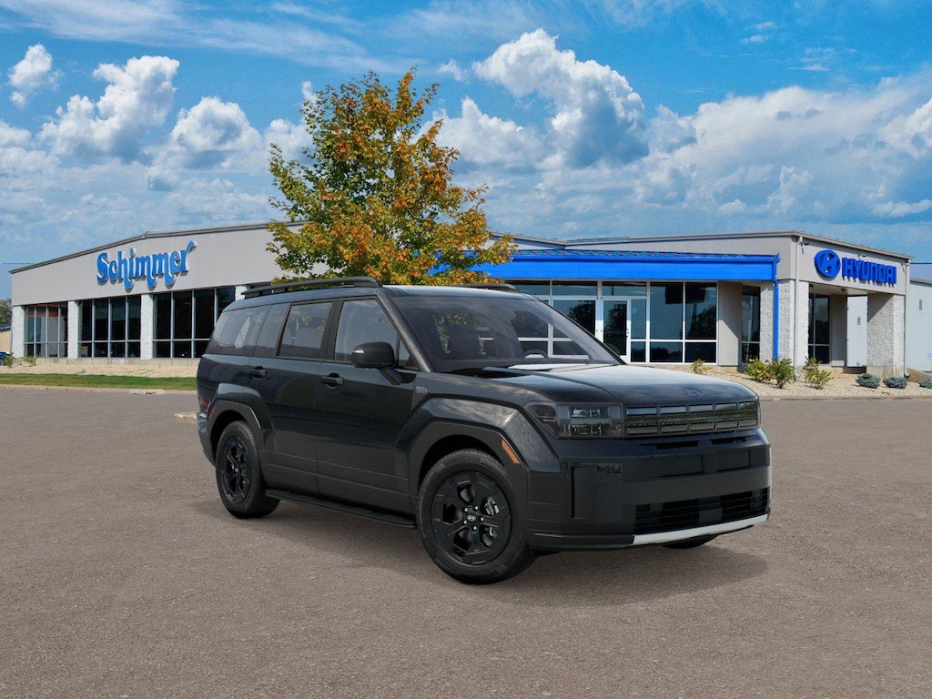 New 2026 Hyundai Santa Fe XRT AWD SUV