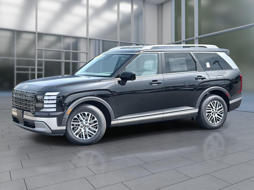 2026 Hyundai Palisade
