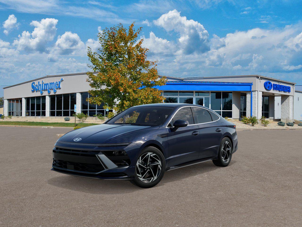 2026 Hyundai Sonata Sedan 