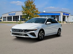 2025 Hyundai Elantra Hybrid Limited Sedan