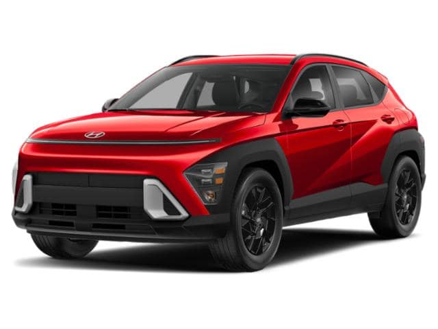 2026 Hyundai Kona SEL Sport AWD