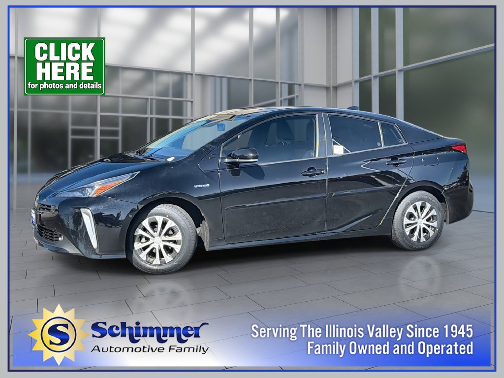 2020 Toyota Prius