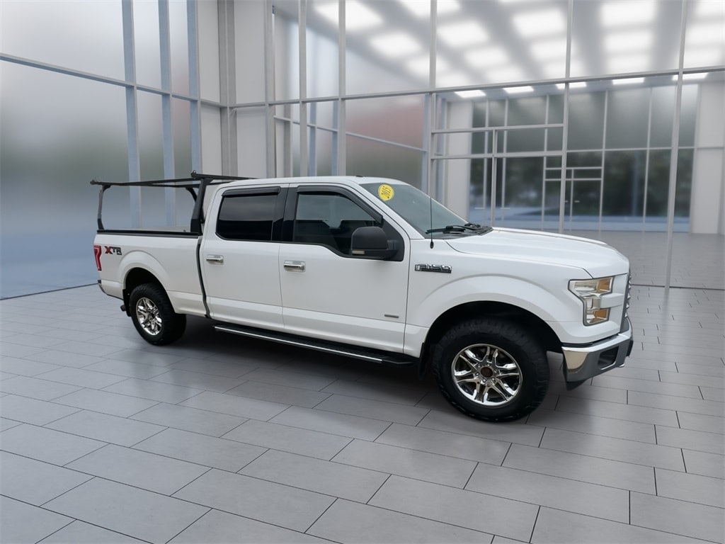 Used 2015 Ford F-150 XLT Truck