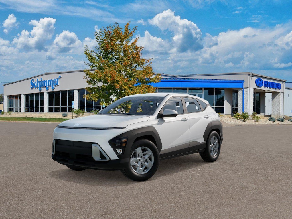 New 2027 Hyundai Kona SE FWD SUV
