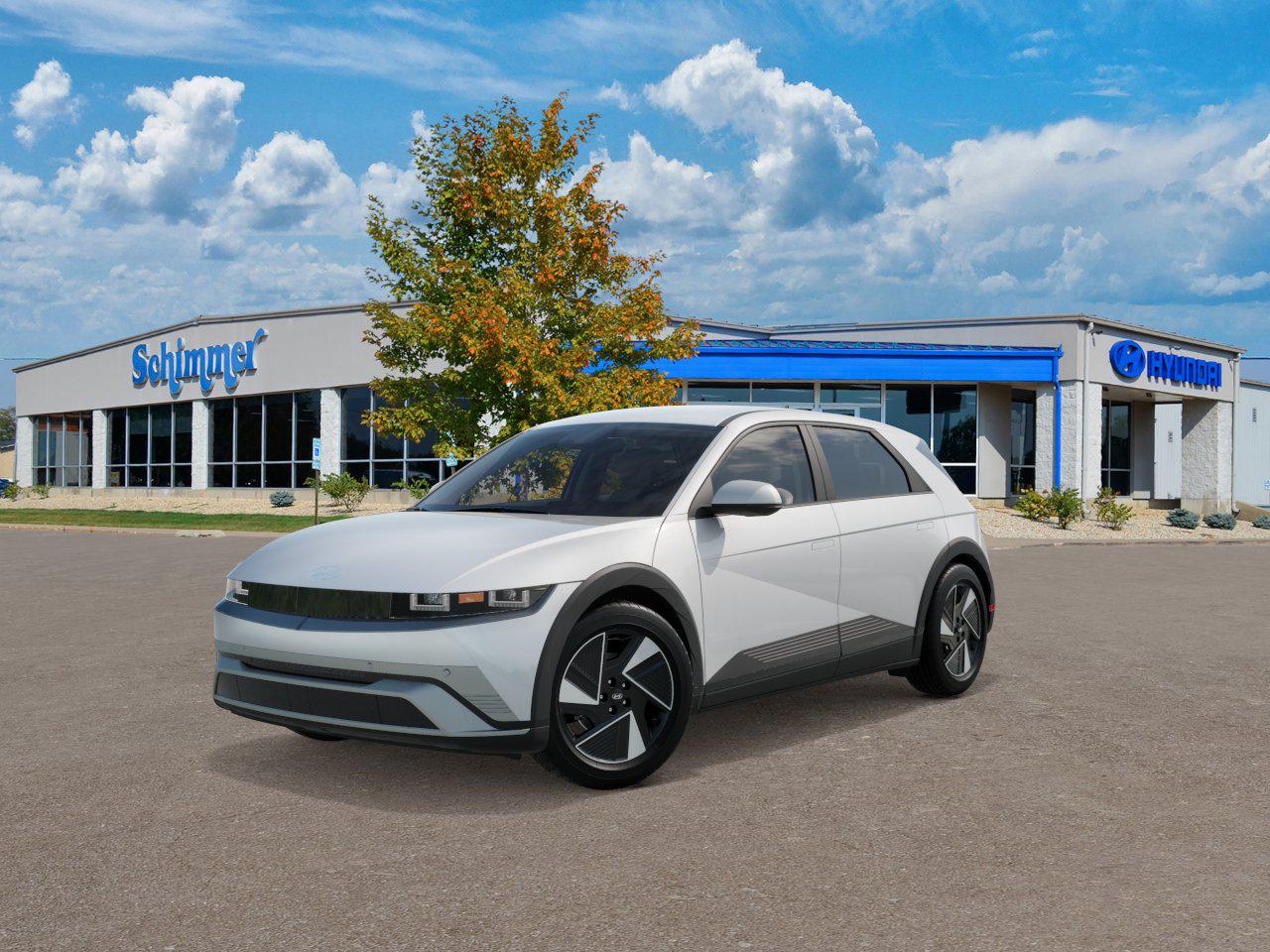 2026 Hyundai IONIQ 5 SEL's photo