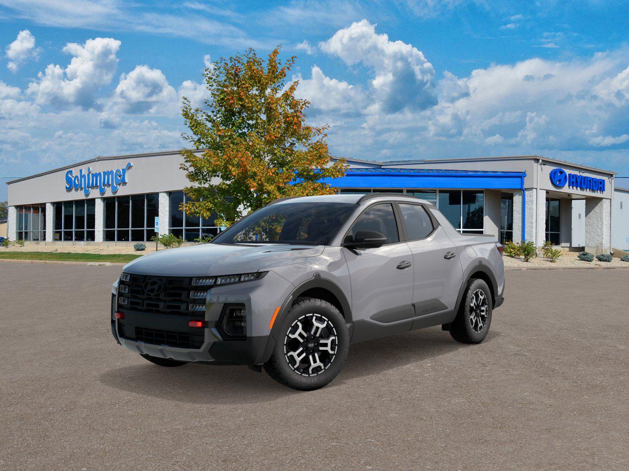 2026 Hyundai Santa Cruz XRT Truck