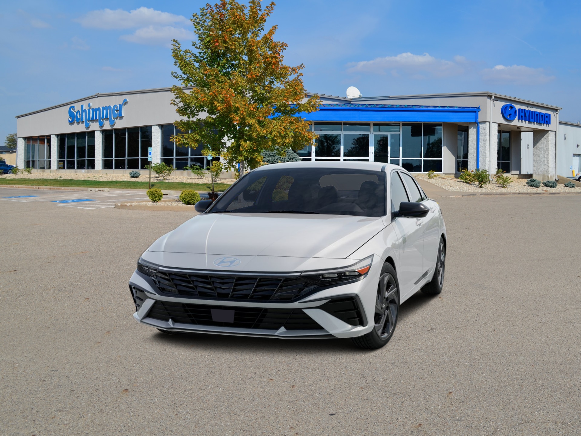 2026 Hyundai Elantra