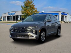 2026 Hyundai Tucson Hybrid Limited SUV
