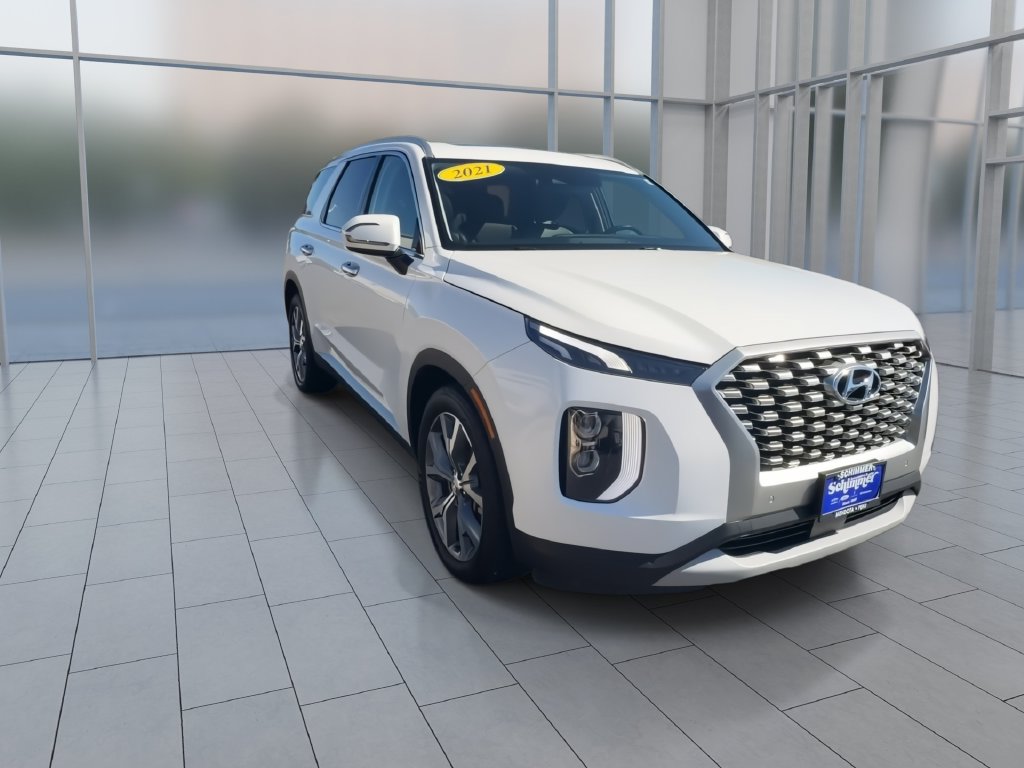 Used 2021 Hyundai Palisade SEL SUV