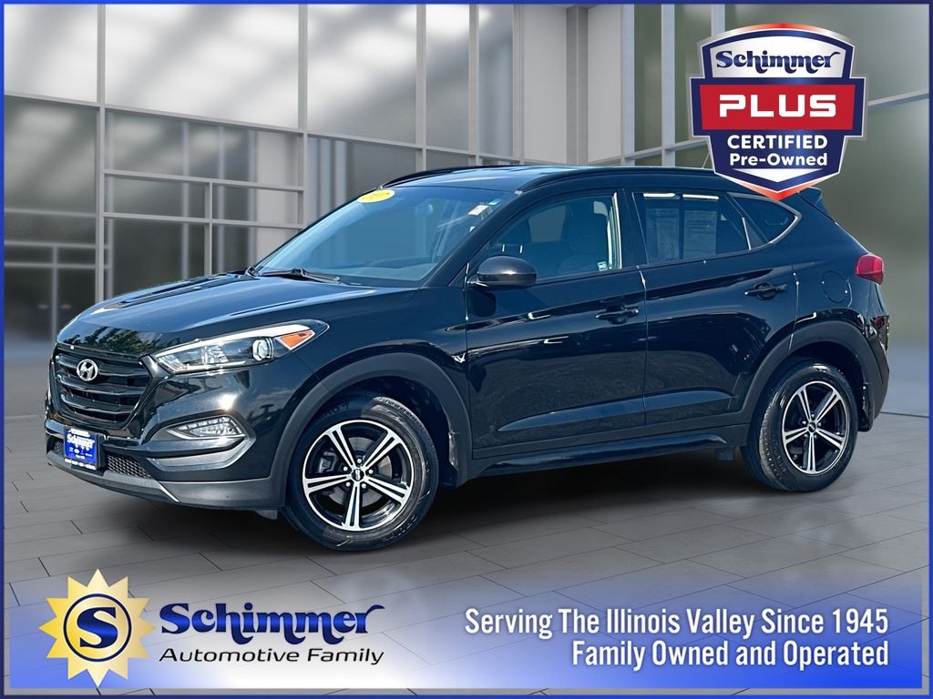 Used 2017 Hyundai Tucson SE SUV