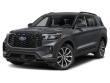 New 2026 Ford Explorer ST-Line SUV