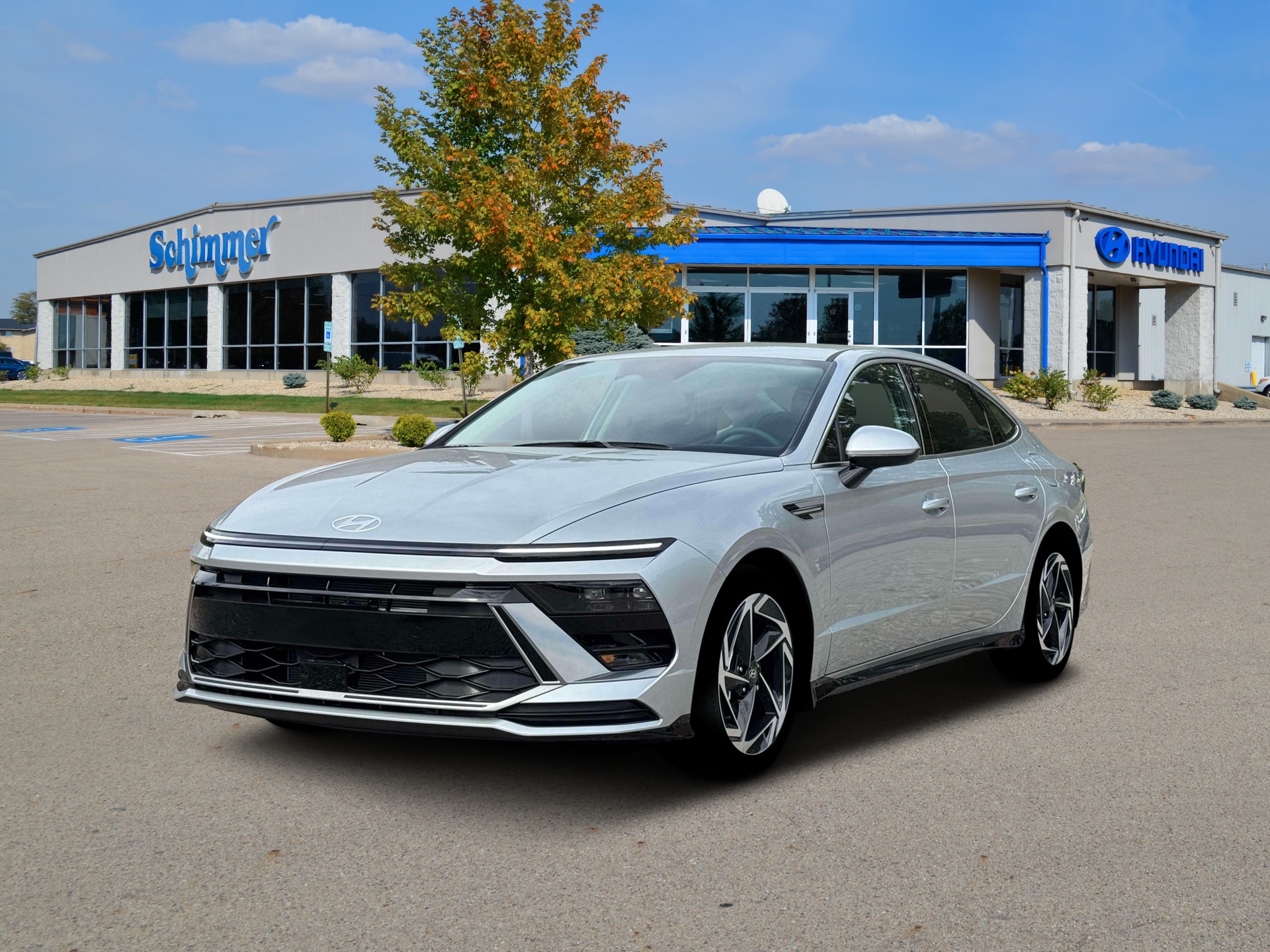 2026 Hyundai Sonata Sedan 