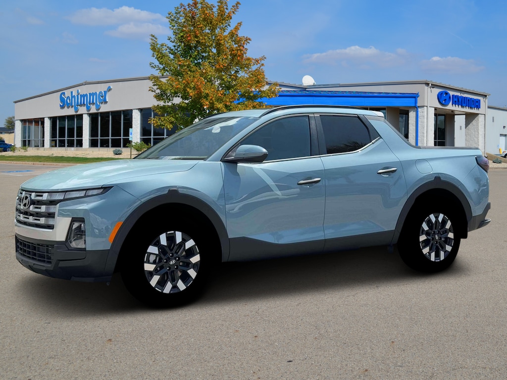 New 2026 Hyundai Santa Cruz SEL Activity AWD Truck