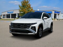 2026 Hyundai Tucson Limited AWD SUV