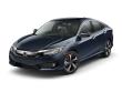 Used 2017 Honda Civic Touring Sedan