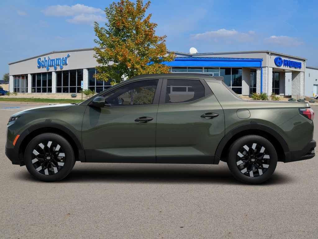 New 2026 Hyundai Santa Cruz SEL Activity AWD Truck