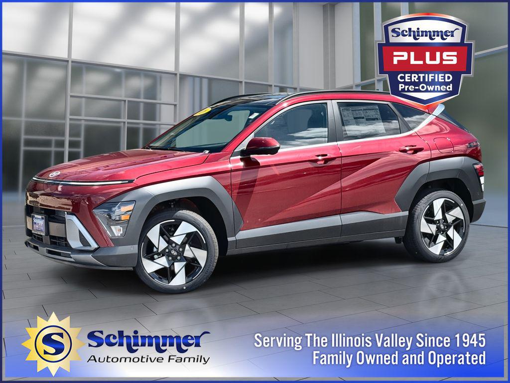 2026 Hyundai Kona Limited Automatic AWD's photo