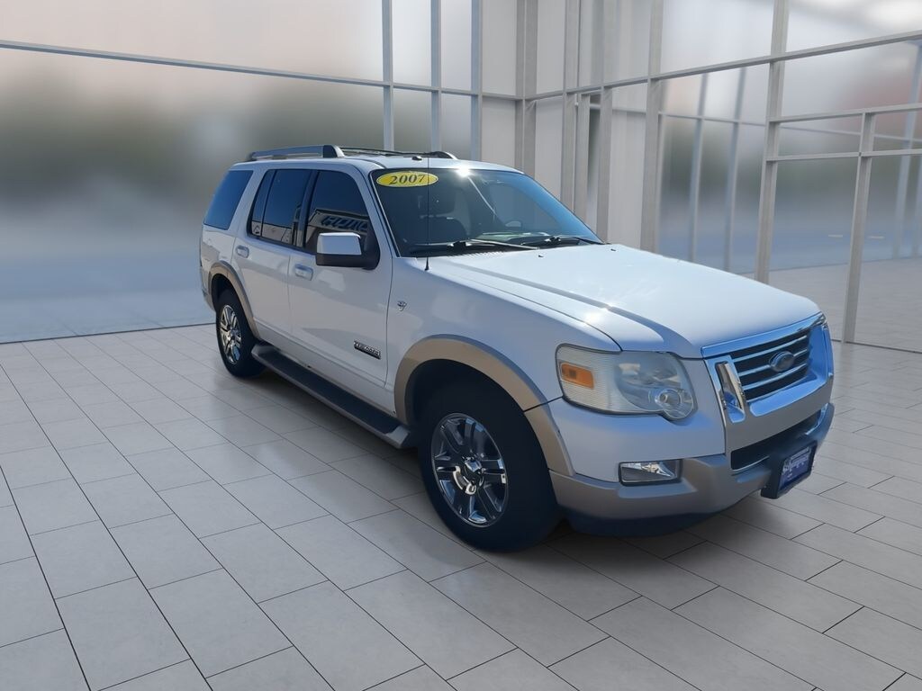 Used 2007 Ford Explorer Eddie Bauer SUV