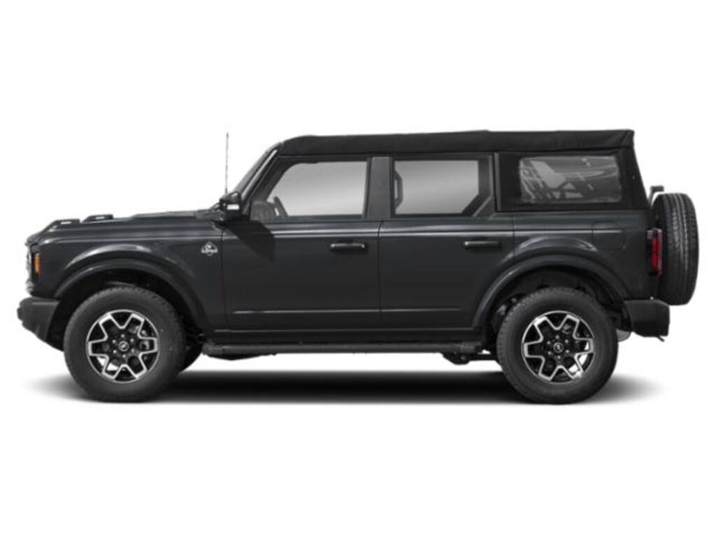 New 2025 Ford Bronco Outer Banks SUV