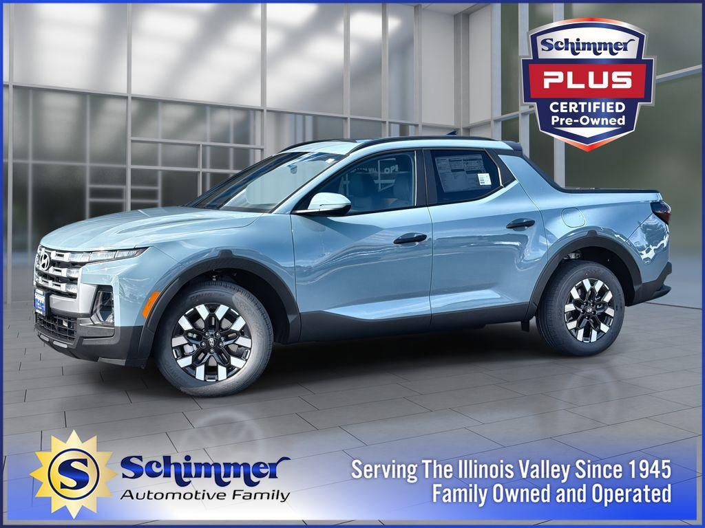 New 2026 Hyundai Santa Cruz SEL Activity AWD Truck