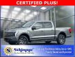 Certified 2023 Ford F-150 Lightning Lariat Truck