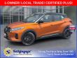 Certified 2021 Nissan Kicks SR SUV