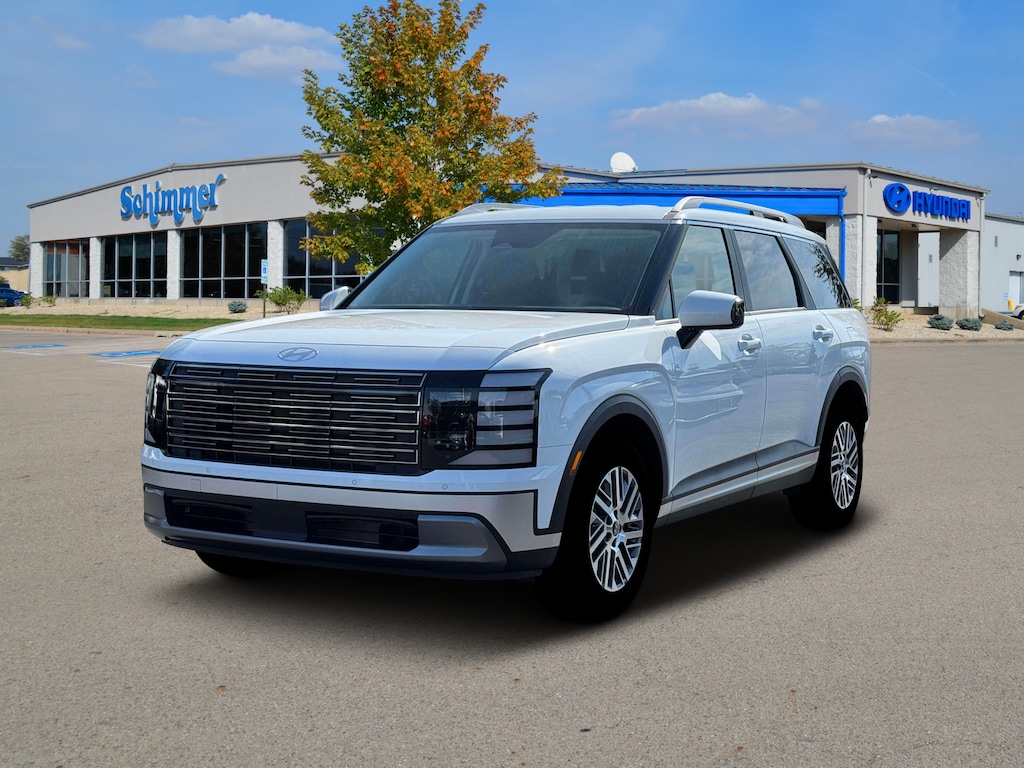 New 2026 Hyundai Palisade SEL AWD SUV