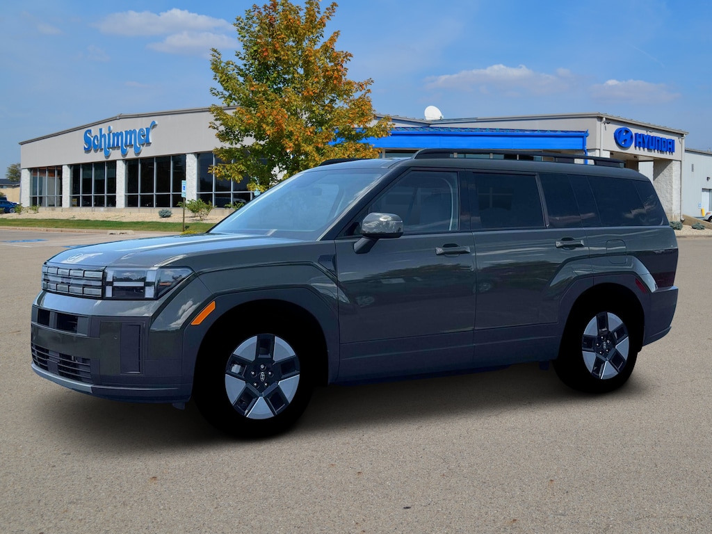 New 2026 Hyundai Santa Fe Hybrid SEL SUV