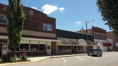 Downtown Henry, IL