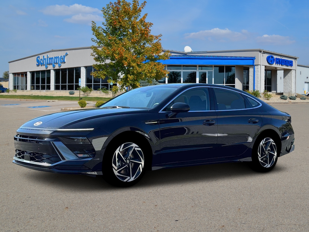 New 2026 Hyundai Sonata SEL Sport Sedan