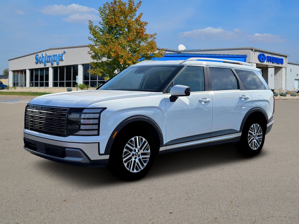 New 2026 Hyundai Palisade SEL AWD SUV