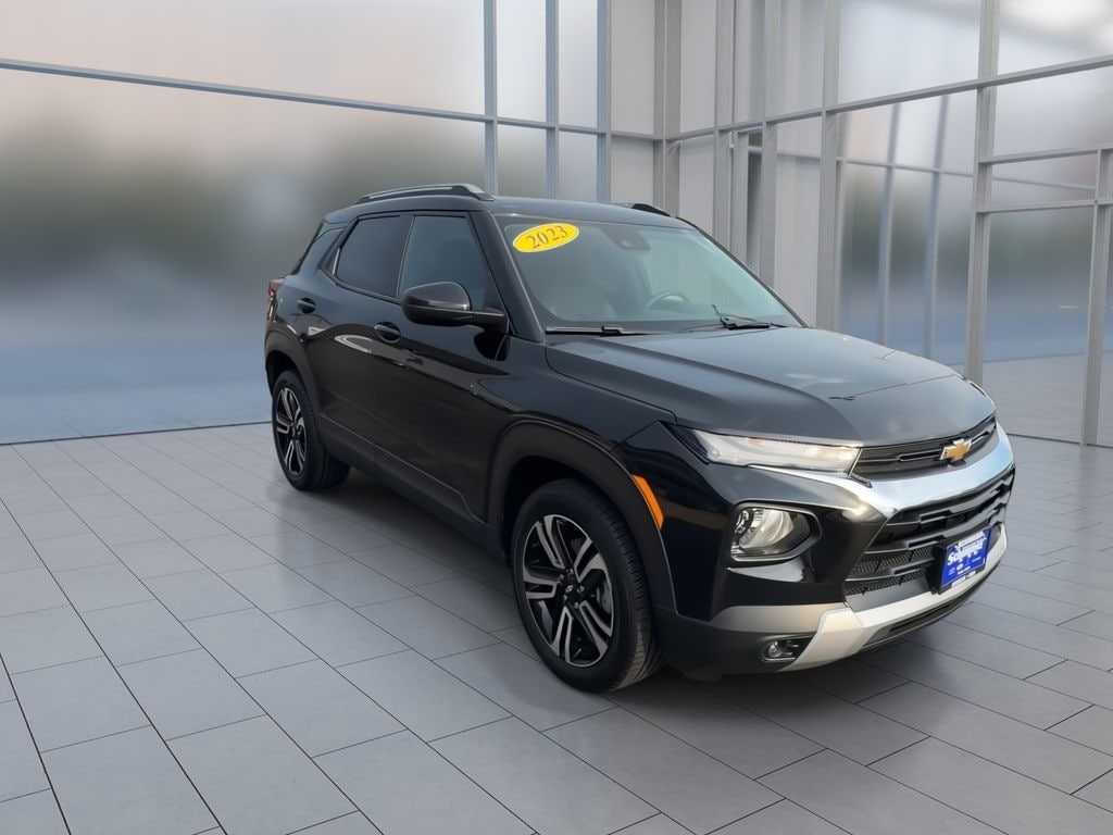 Certified 2023 Chevrolet Trailblazer LT SUV