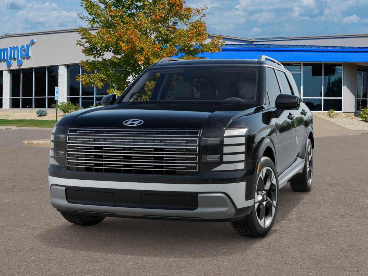 2026 Hyundai Palisade Limited - Photo 6