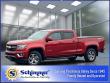 Used 2016 Chevrolet Colorado Z71 Truck