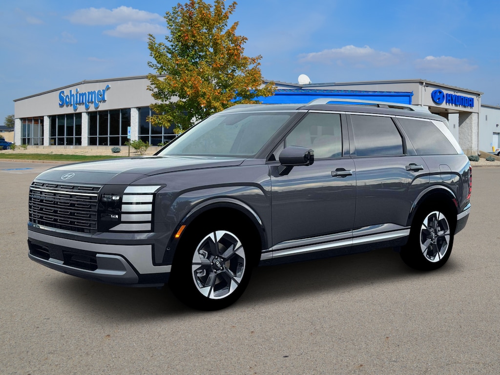 New 2026 Hyundai Palisade Limited AWD SUV