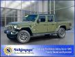 Used 2022 Jeep Gladiator Overland Truck