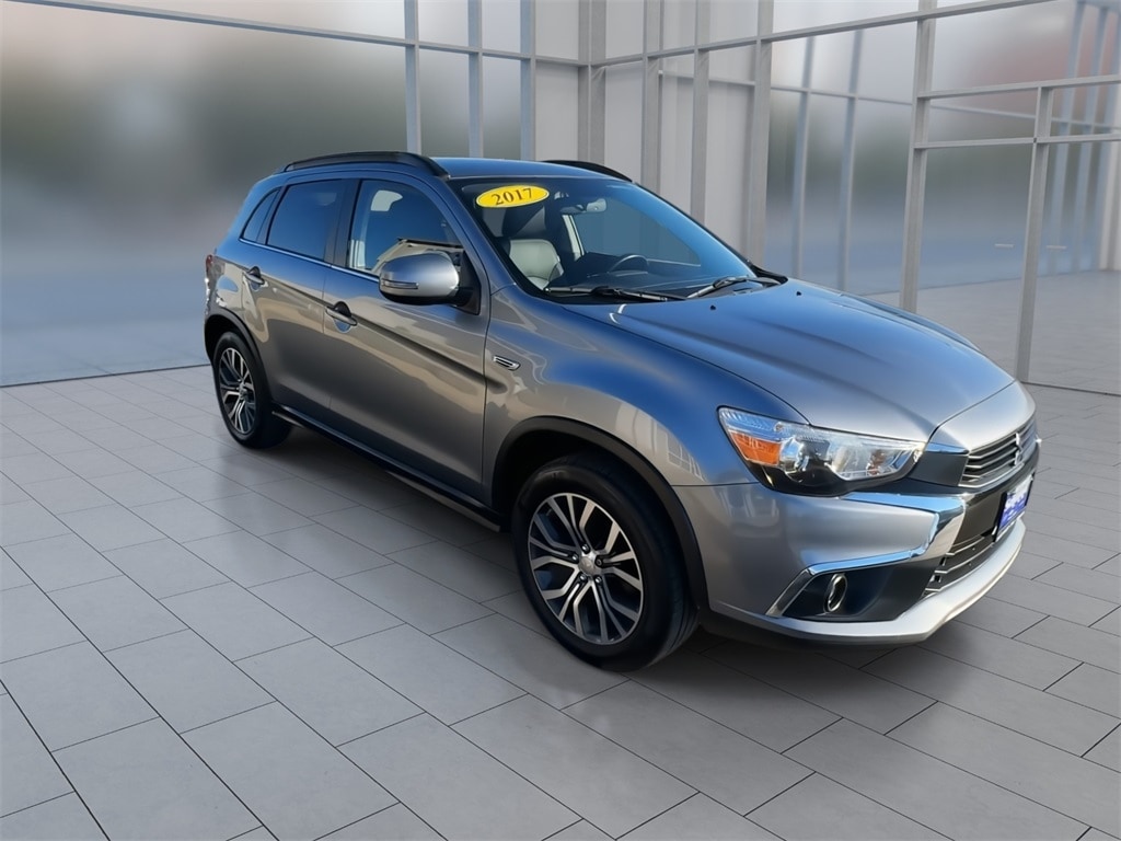 Used 2017 Mitsubishi Outlander Sport SEL SUV