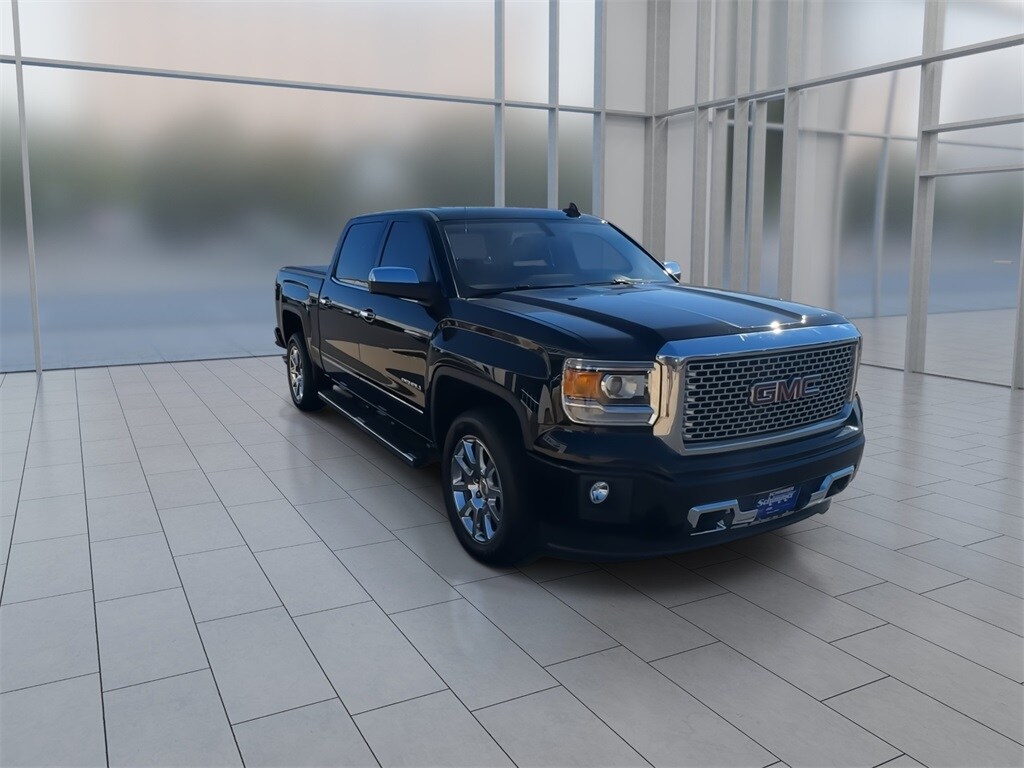 Used 2015 GMC Sierra 1500 Denali Truck