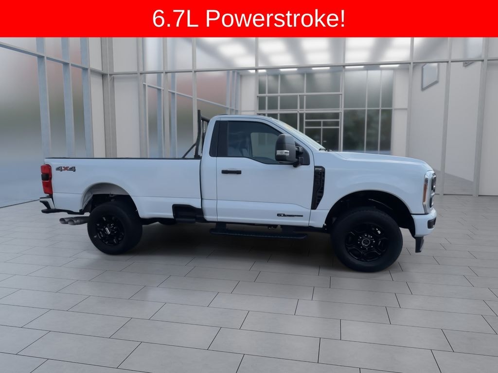 Used 2024 Ford F-350SD XL Truck