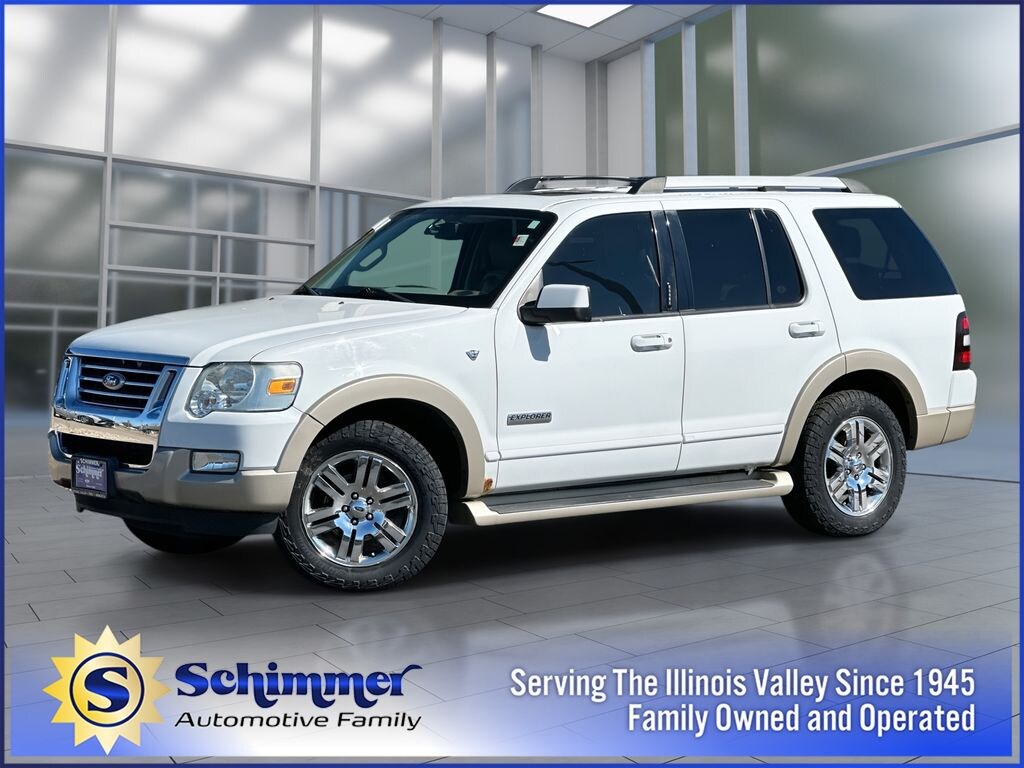 Used 2007 Ford Explorer Eddie Bauer SUV