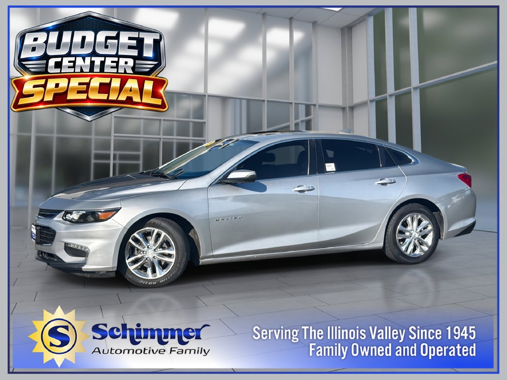 2018 Chevrolet Malibu