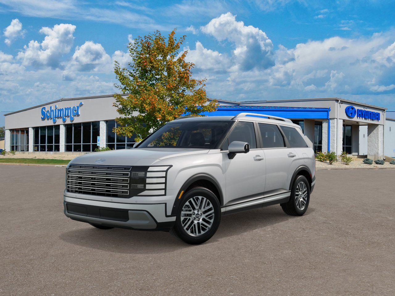 2026 Hyundai Palisade SEL Premium's photo
