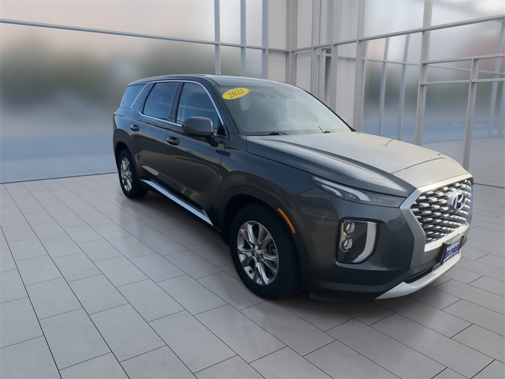 Used 2021 Hyundai Palisade SE SUV
