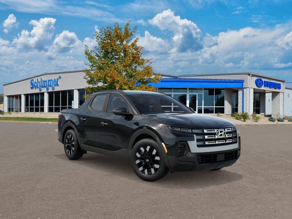 New 2026 Hyundai Santa Cruz SEL AWD Truck