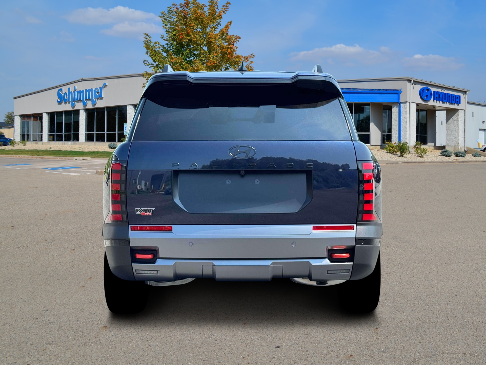 2026 Hyundai Palisade XRT Pro - Photo 6