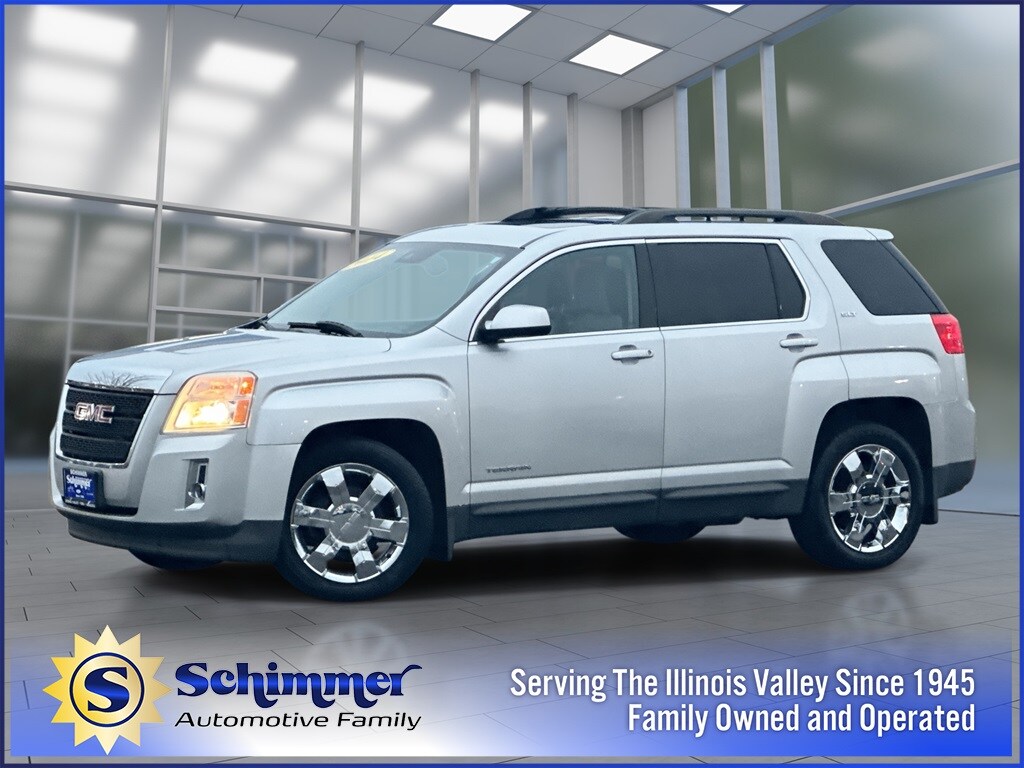 Used 2014 GMC Terrain SLT-1 SUV