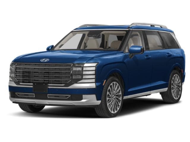 2026 Hyundai Palisade Calligraphy's photo